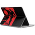 DC Comics Superman Silhouette Flying Surface Laptop Studio Skin